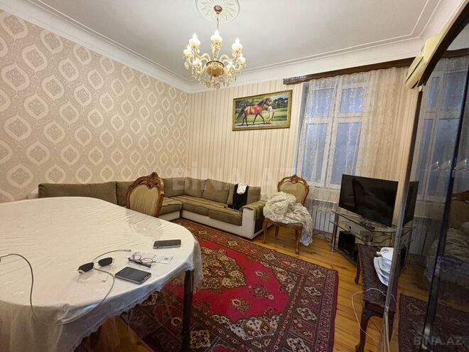 İcarəyə verilir 3 otaqlı köhnə tikili 75 m², Yasamal q., photo 3 from 12