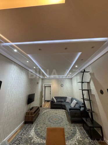 İcarəyə verilir 3 otaqlı yeni tikili 100 m², Gənclik m., photo 13 from 14