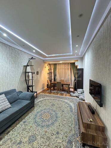 İcarəyə verilir 3 otaqlı yeni tikili 100 m², Gənclik m., photo 4 from 14