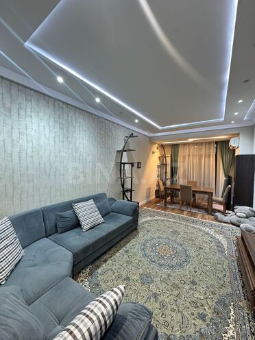 İcarəyə verilir 3 otaqlı yeni tikili 100 m², Gənclik m., photo 1 from 14