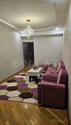 İcarəyə verilir 2 otaqlı yeni tikili 105 m², Nəriman Nərimanov m., photo 13 from 17