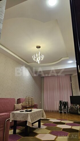 İcarəyə verilir 2 otaqlı yeni tikili 105 m², Nəriman Nərimanov m., photo 8 from 17
