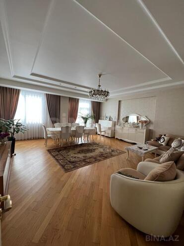 Satılır 3 otaqlı yeni tikili 170 m², Nizami m., photo 1 from 23