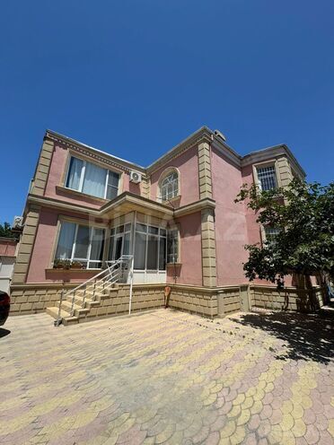 Satılır 8 otaqlı həyət evi/bağ evi 280 m², Həzi Aslanov q., photo 3 from 32