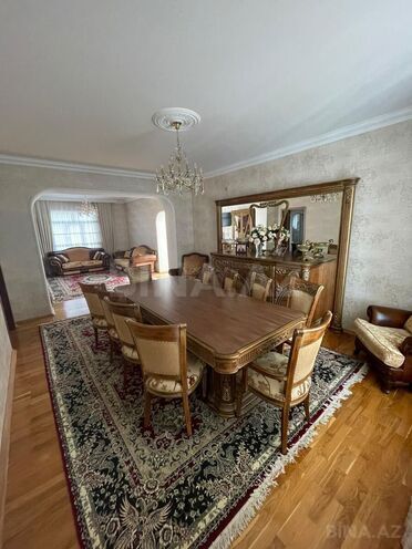 Satılır 8 otaqlı həyət evi/bağ evi 280 m², Həzi Aslanov q., photo 30 from 32