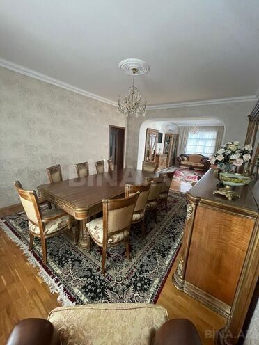 Satılır 8 otaqlı həyət evi/bağ evi 280 m², Həzi Aslanov q., photo 18 from 32