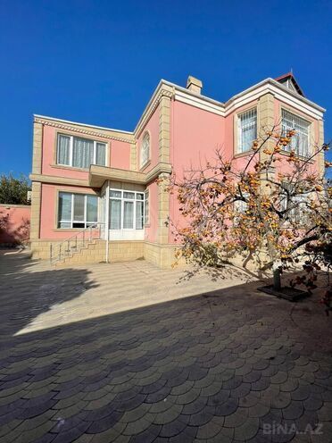 Satılır 8 otaqlı həyət evi/bağ evi 280 m², Həzi Aslanov q., photo 4 from 32