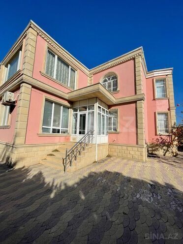 Satılır 8 otaqlı həyət evi/bağ evi 280 m², Həzi Aslanov q., photo 1 from 32