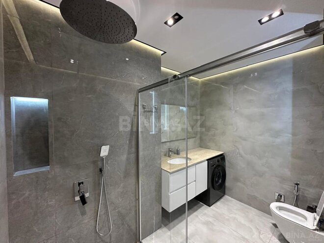 İcarəyə verilir 3 otaqlı yeni tikili 90 m², Gənclik m., photo 18 from 20