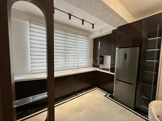 İcarəyə verilir 3 otaqlı yeni tikili 90 m², Gənclik m., photo 7 from 20