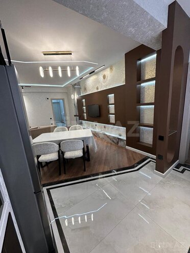 İcarəyə verilir 3 otaqlı yeni tikili 90 m², Gənclik m., photo 4 from 20