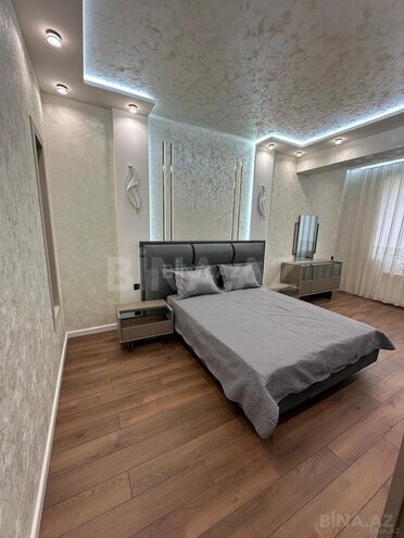 İcarəyə verilir 3 otaqlı yeni tikili 90 m², Gənclik m., photo 9 from 20