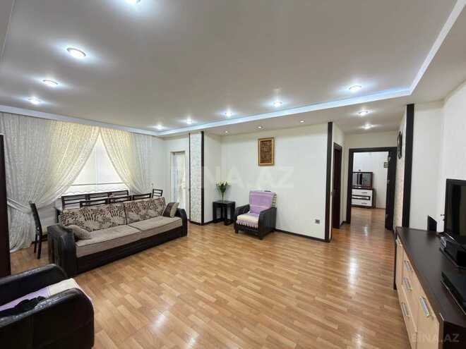 Satılır 3 otaqlı yeni tikili 116 m², Həzi Aslanov m., photo 8 from 12