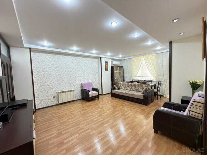 Satılır 3 otaqlı yeni tikili 116 m², Həzi Aslanov m., photo 9 from 12