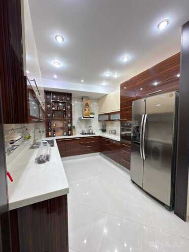 Satılır 3 otaqlı yeni tikili 116 m², Həzi Aslanov m., photo 1 from 12