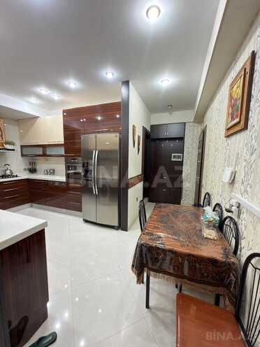 Satılır 3 otaqlı yeni tikili 116 m², Həzi Aslanov m., photo 3 from 12