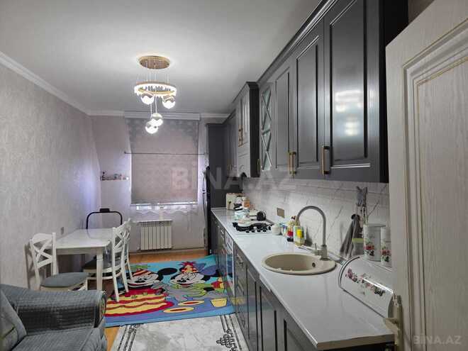 Satılır 3 otaqlı yeni tikili 112 m², Abşeron r., photo 5 from 20