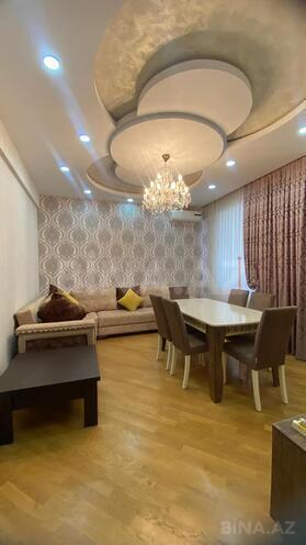 İcarəyə verilir 2 otaqlı yeni tikili 66 m², Memar Əcəmi m., photo 1 from 12