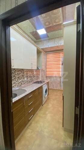 İcarəyə verilir 2 otaqlı yeni tikili 66 m², Memar Əcəmi m., photo 10 from 12