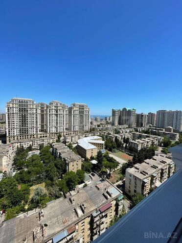 İcarəyə verilir 3 otaqlı yeni tikili 86 m², Elmlər Akademiyası m., photo 3 from 22