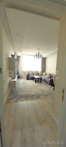 Satılır 3 otaqlı yeni tikili 105 m², Həzi Aslanov m., photo 1 from 16