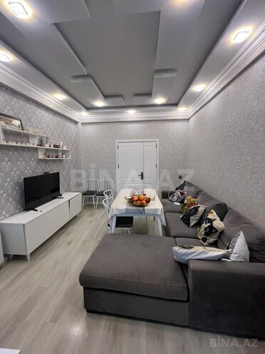 Satılır 3 otaqlı yeni tikili 90 m², Həzi Aslanov m., photo 5 from 24