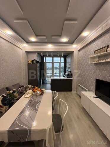 Satılır 3 otaqlı yeni tikili 90 m², Həzi Aslanov m., photo 1 from 24