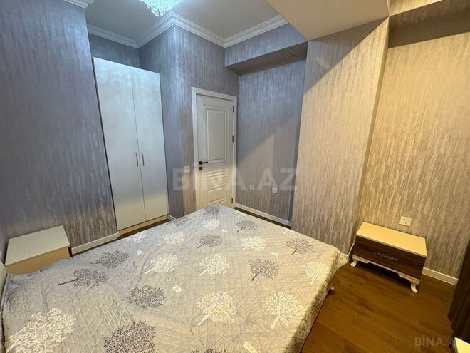İcarəyə verilir 3 otaqlı yeni tikili 74 m², Dərnəgül m., photo 5 from 12