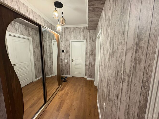 İcarəyə verilir 3 otaqlı yeni tikili 74 m², Dərnəgül m., photo 9 from 12
