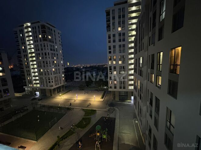 İcarəyə verilir 3 otaqlı yeni tikili 74 m², Dərnəgül m., photo 10 from 12