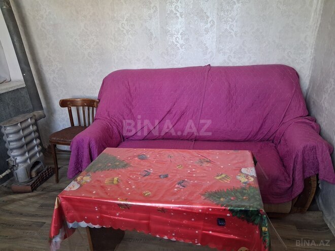 İcarəyə verilir 2 otaqlı həyət evi/bağ evi 50 m², Elmlər Akademiyası m., photo 1 from 15