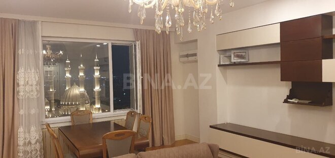 Сдаётся 4-комн. новостройка 165 м², м. Насими, photo 8 from 24
