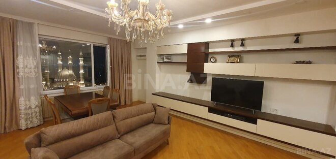 Сдаётся 4-комн. новостройка 165 м², м. Насими, photo 5 from 24