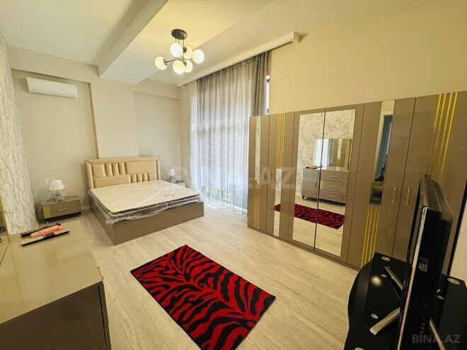 Сдаётся 3-комн. новостройка 100 м², м. Низами, photo 7 from 13
