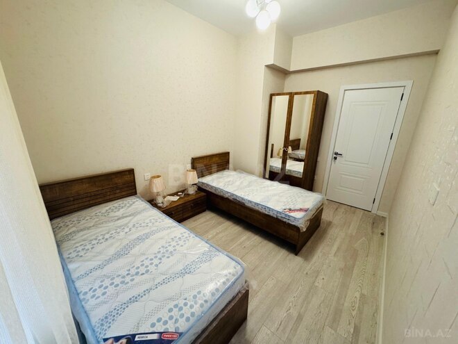 Сдаётся 3-комн. новостройка 100 м², м. Низами, photo 9 from 13