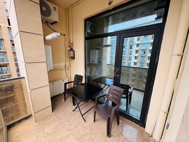 Сдаётся 3-комн. новостройка 100 м², м. Низами, photo 4 from 13