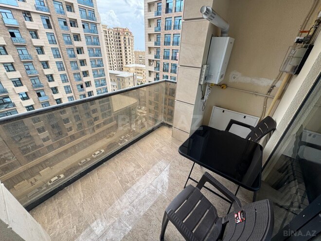 Сдаётся 3-комн. новостройка 100 м², м. Низами, photo 3 from 13