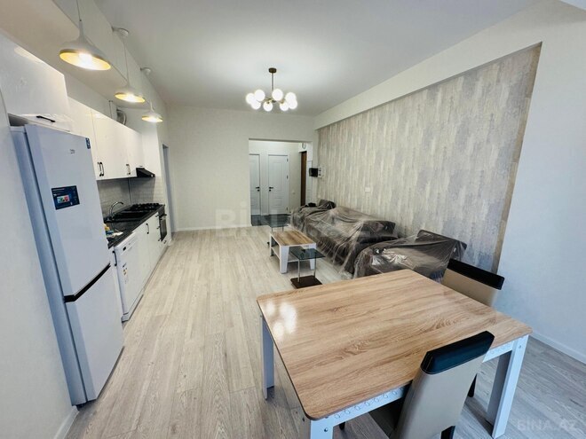 Сдаётся 3-комн. новостройка 100 м², м. Низами, photo 5 from 13