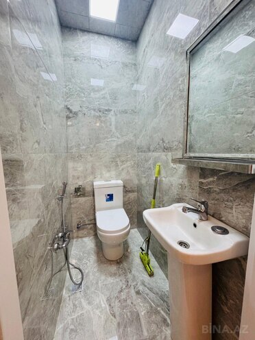 Сдаётся 3-комн. новостройка 100 м², м. Низами, photo 12 from 13