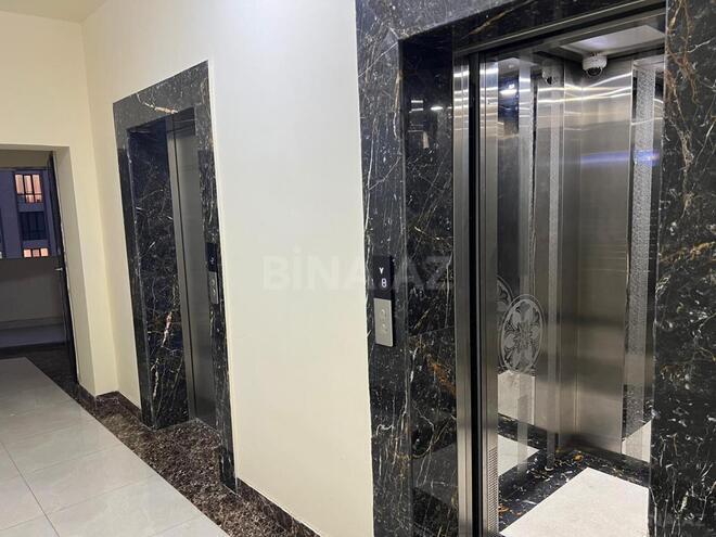 İcarəyə verilir 2 otaqlı yeni tikili 70 m², 28 May m., photo 8 from 27