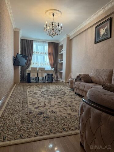 Satılır 2 otaqlı yeni tikili 70 m², 20 Yanvar m., photo 1 from 16
