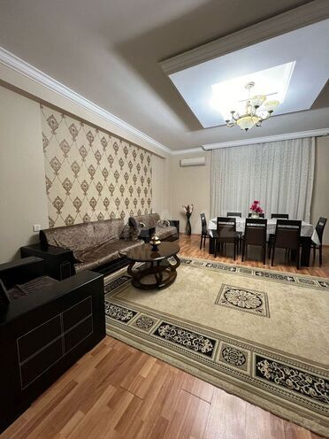 Satılır 3 otaqlı yeni tikili 110 m², Həzi Aslanov m., photo 3 from 11