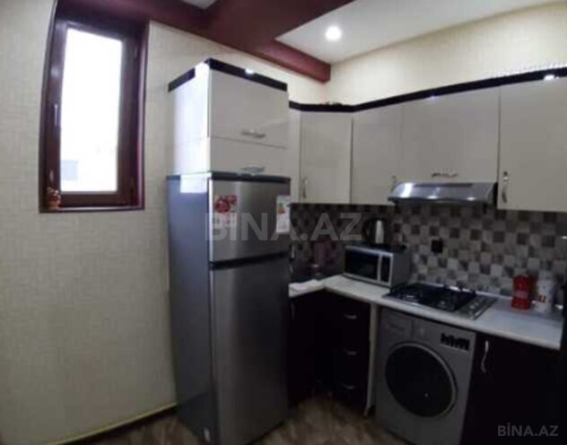 İcarəyə verilir 3 otaqlı yeni tikili 105 m², Nəriman Nərimanov m., photo 10 from 12