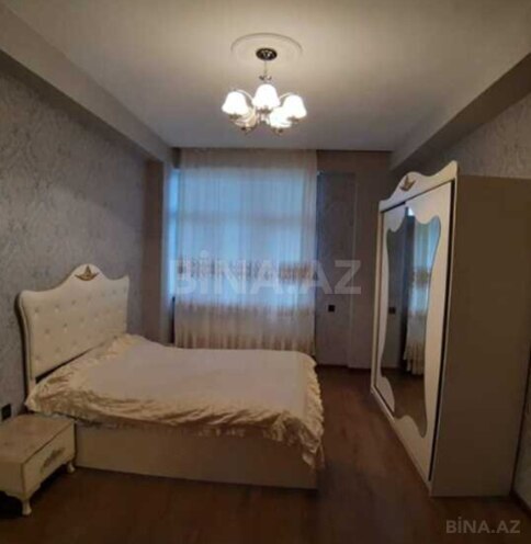 İcarəyə verilir 3 otaqlı yeni tikili 105 m², Nəriman Nərimanov m., photo 6 from 12