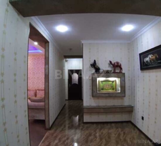 İcarəyə verilir 3 otaqlı yeni tikili 105 m², Nəriman Nərimanov m., photo 7 from 12