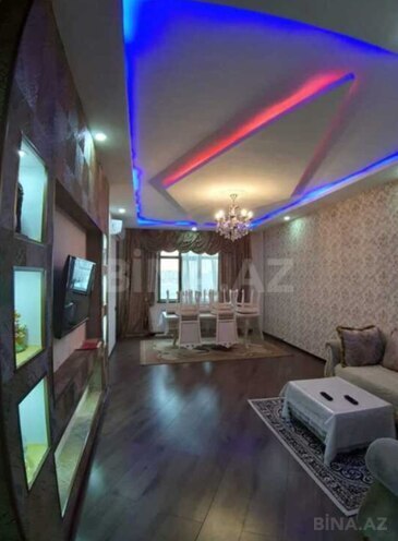 İcarəyə verilir 3 otaqlı yeni tikili 105 m², Nəriman Nərimanov m., photo 4 from 12