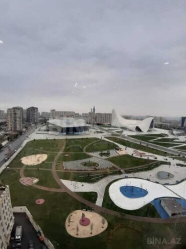 İcarəyə verilir 3 otaqlı yeni tikili 105 m², Nəriman Nərimanov m., photo 1 from 12
