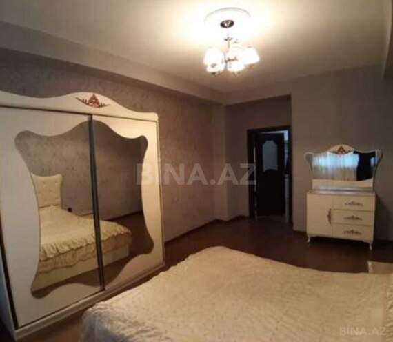 İcarəyə verilir 3 otaqlı yeni tikili 105 m², Nəriman Nərimanov m., photo 3 from 12