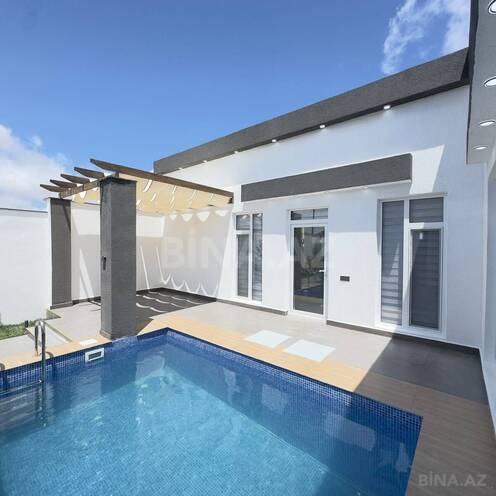 Satılır 4 otaqlı həyət evi/bağ evi 150 m², Şüvəlan q., photo 1 from 20