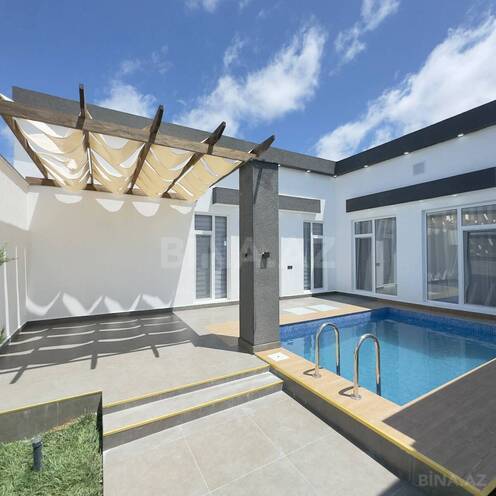 Satılır 4 otaqlı həyət evi/bağ evi 150 m², Şüvəlan q., photo 3 from 20
